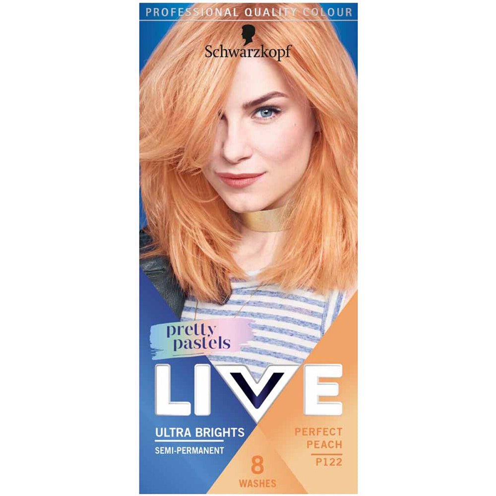 Schwarzkopf Live Pretty Pastels P122