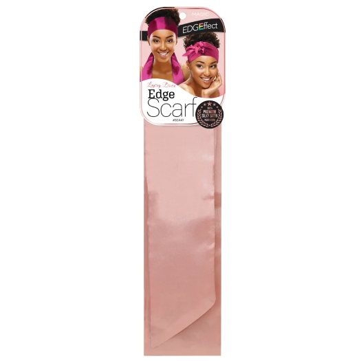 Magic Collection Edge Scarf: Secure & Lay Edges for Flawless Hairstyles - Achieve salon-quality edges with the Magic Collect