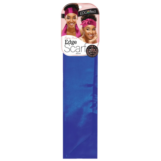 Magic Collection Edge Scarf: Secure & Lay Edges for Flawless Hairstyles - Achieve salon-quality edges with the Magic Collect