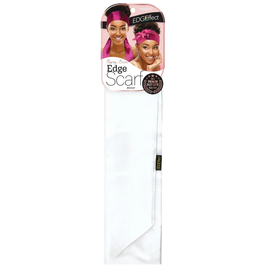 Magic Collection Edge Scarf: Secure & Lay Edges for Flawless Hairstyles - Achieve salon-quality edges with the Magic Collect