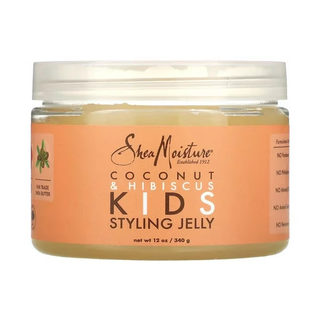 Shea Moisture - Coconut & Hibiscus Kids Styling Jelly