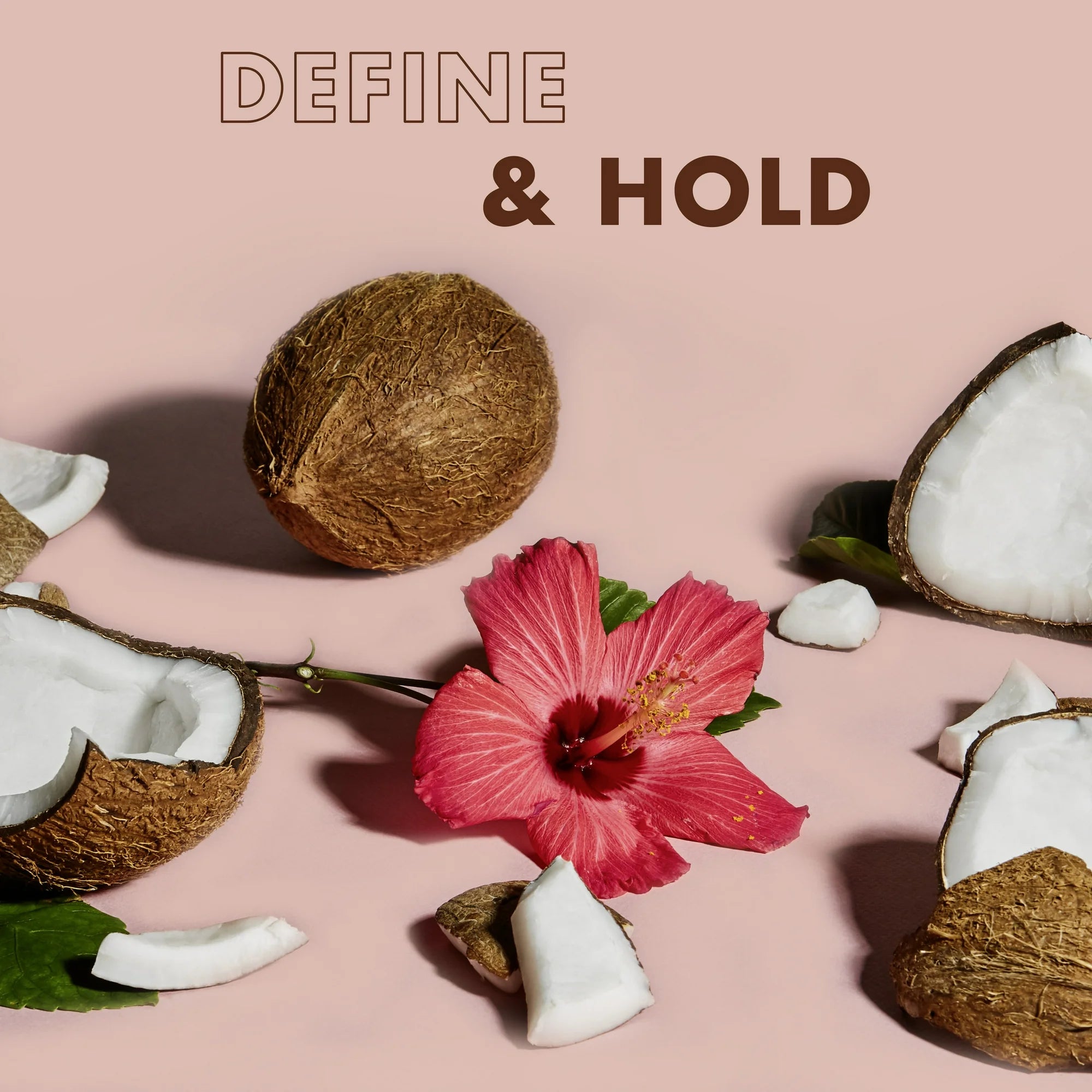 Shea Moisture Coconut & Hibiscus key Ingredients