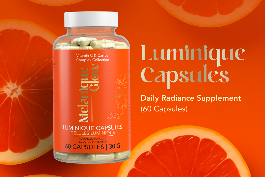 Luminique Capsules – Daily Radiance Supplement (60 Capsules)
