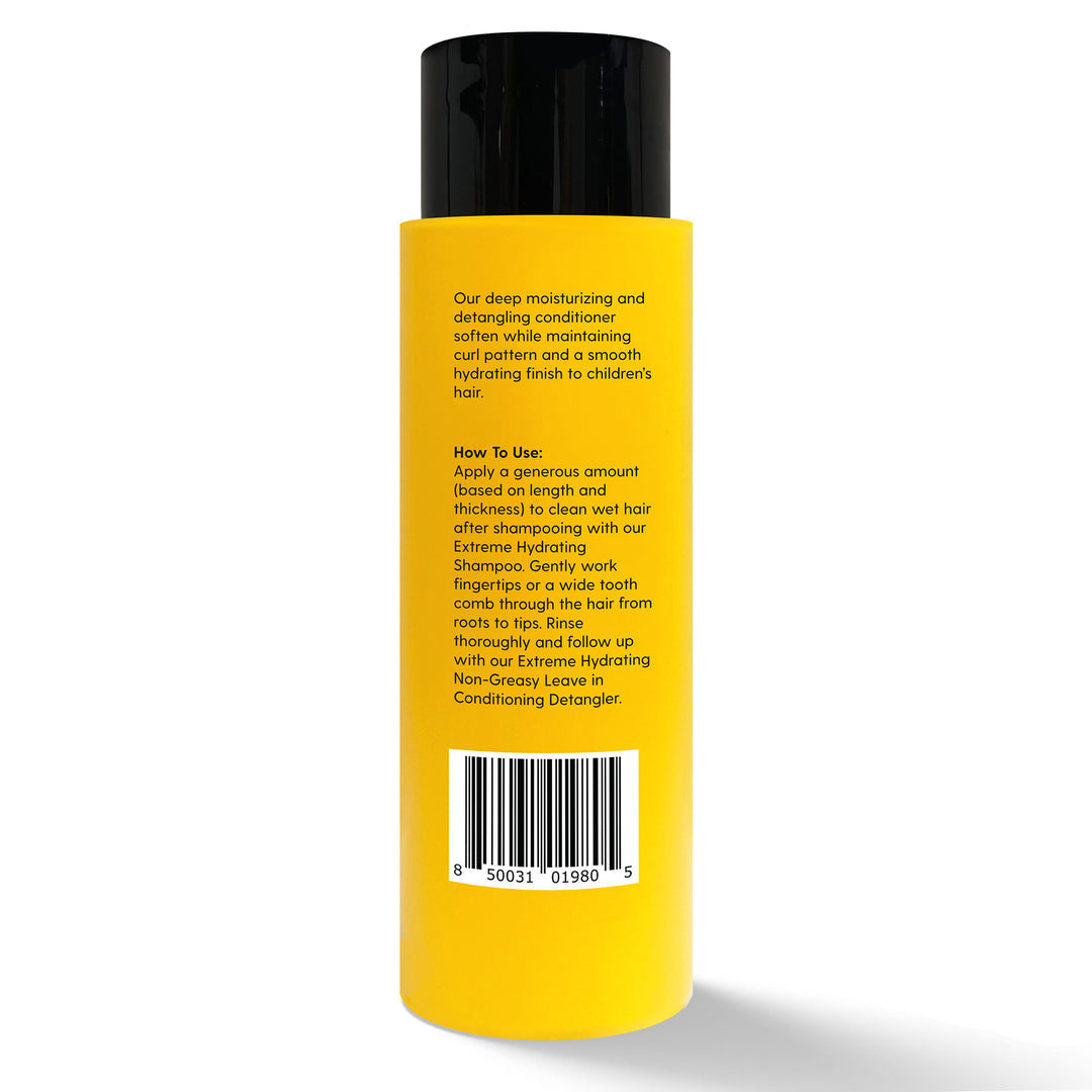 Sunny Isle Kids Extreme Hydrating Conditioner 12oz - conditioner product image 3 - Sunny Isle - TJ Beauty UK
