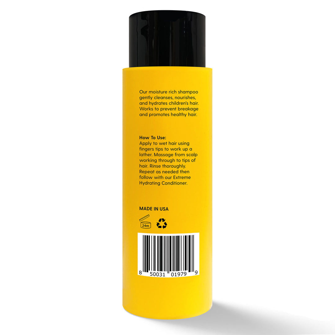Sunny Isle Kids Extreme Hydrating Shampoo 12oz - shampoo product image 3 - Sunny Isle - TJ Beauty UK