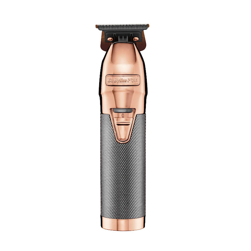Babyliss Pro Super Motor Skeleton Trimme (Rose Gold) – TJ Beauty