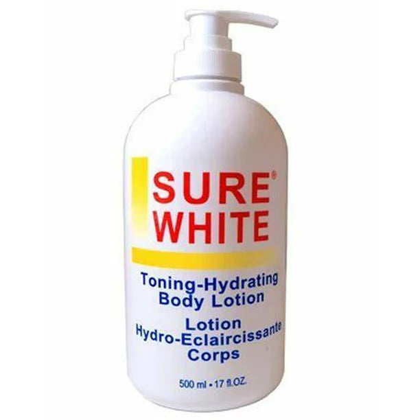 Sure White - Body Lotion - 500ml