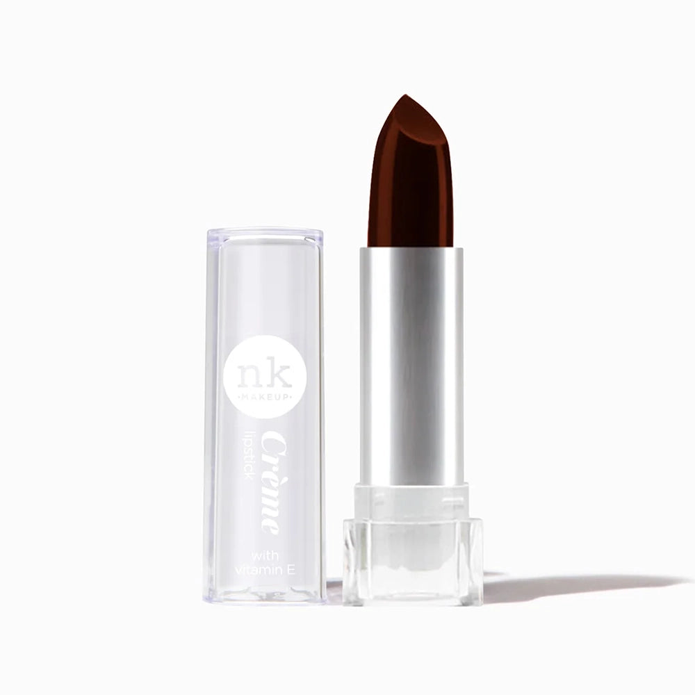 Nicka K New York NK Crème Lipstick Vibrant, Hydrating Colour for Everyday Wear 3.5 g/0.12 oz - Discover the Nicka K New York