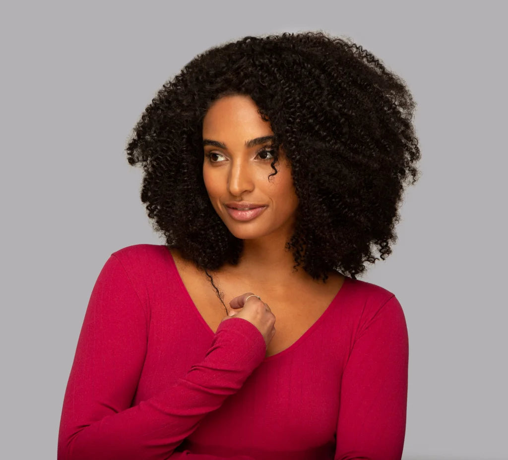 100% Virgin Brazilian - Style - Kinky Curly