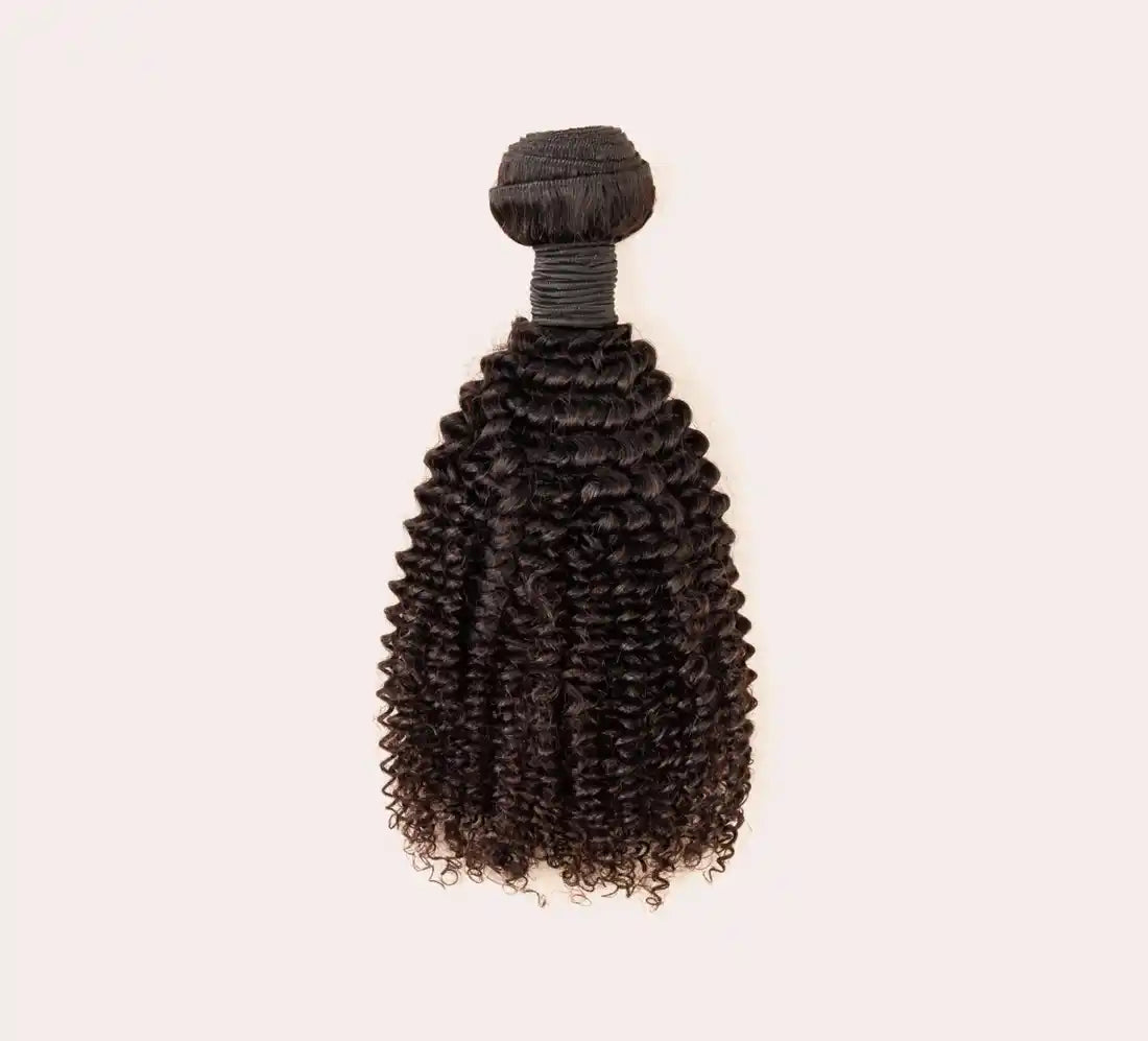 100% Virgin Brazilian - Style - Kinky Curly