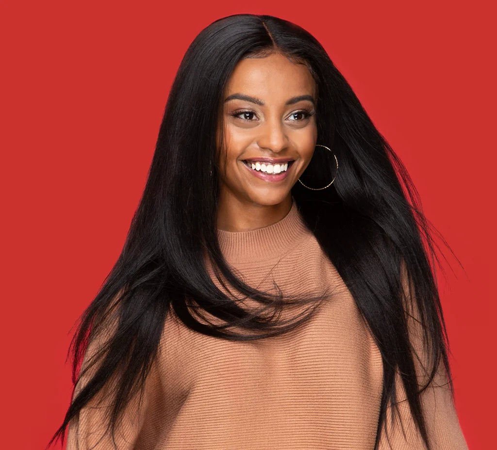 100% Virgin Brazilian - Style - Straight