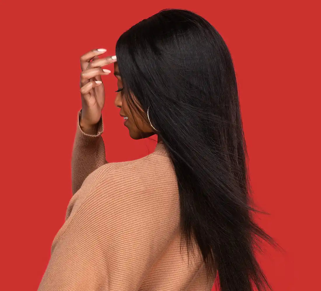 100% Virgin Brazilian - Style - Straight
