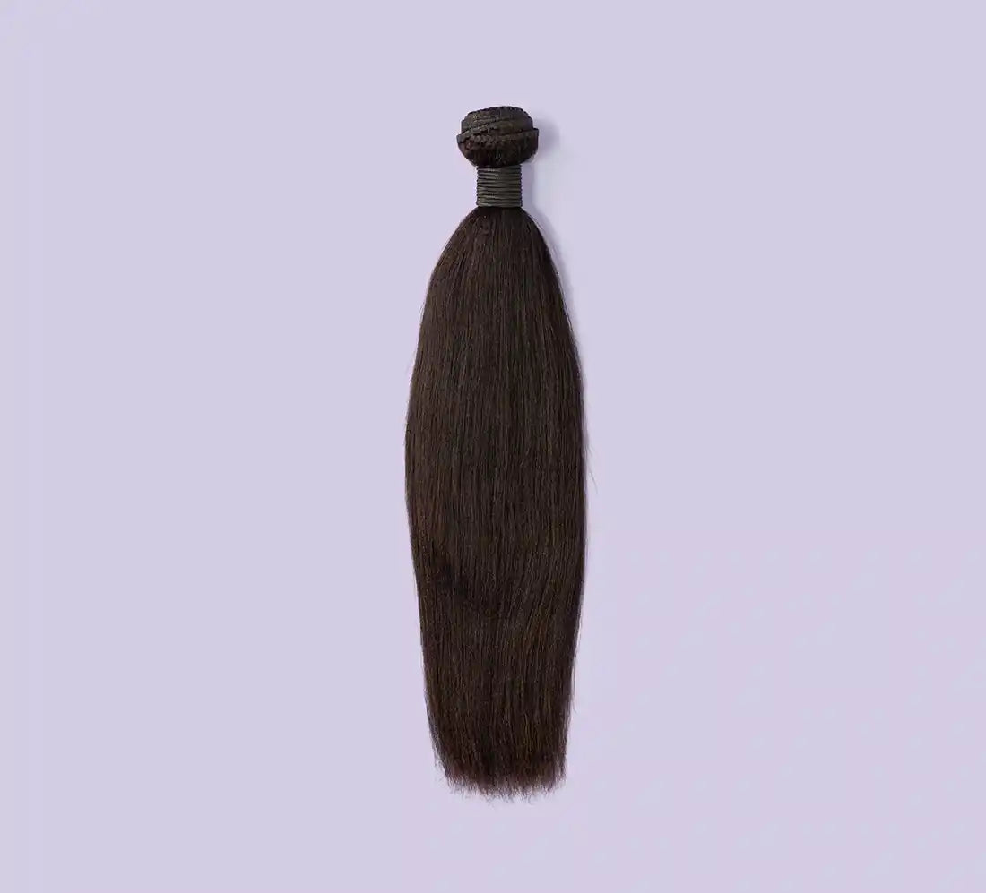 100% Virgin Brazilian - Style - Straight