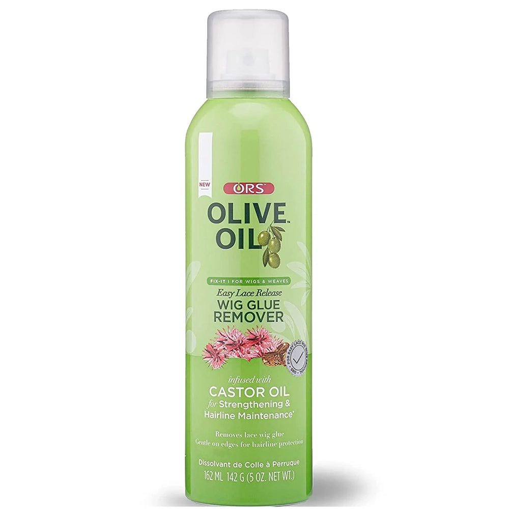 ORS Olive Oil Wig Glue Remover 5 oz - Buy online at TJ Beauty Products UK