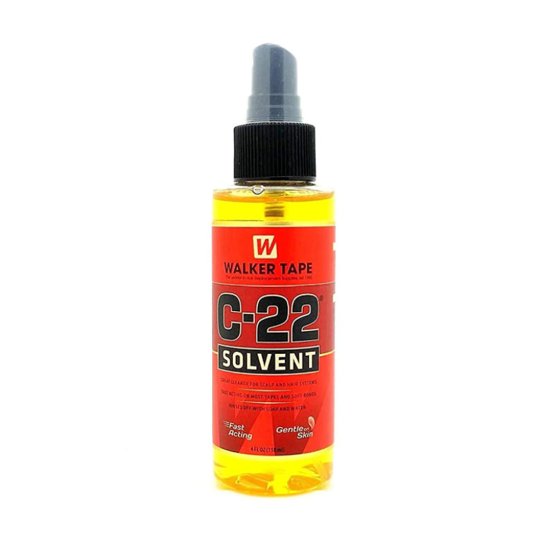 Walker Tae - C22 Solvent Wig Adhesve Remover - 4oz