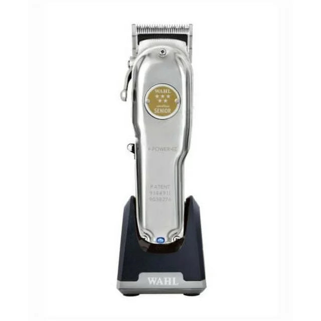 Tondeuse sans fil Wahl Senior (édition métal)