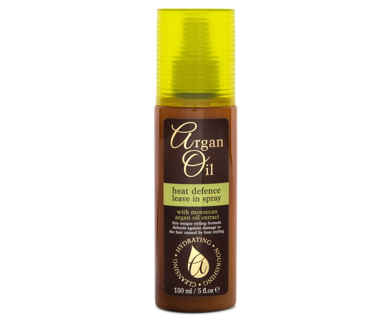 XHC - Argan Oil Heat Defense Leave in Spray - 150ml