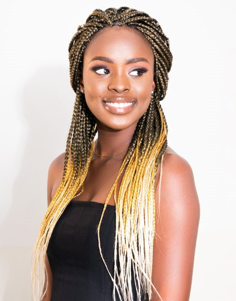Xpression Ultra Braid Pre Stretched Faster Protective Styling texture