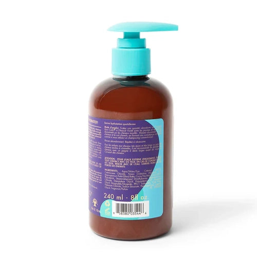 As I Am Born Curly Avocado Shea Cowash Gentle Cleansing & Hydration for Children's Curly Hair 8 oz - Give your child's curls