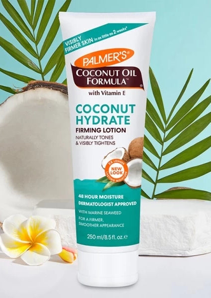 palmer's coconut oil firming body lotion Palmer's Coconut Hydrate Firming Lotion 8oz