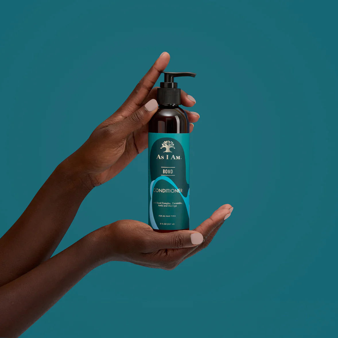 As I Am Bond Conditioner bottle product details