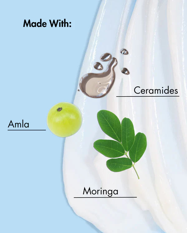 Key ingredients featured for As I Am Bond Leave-In Conditioner