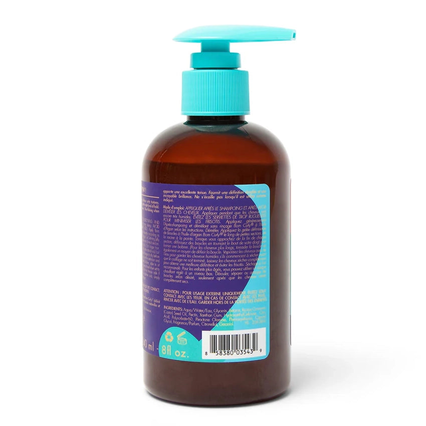 As I Am Born Curly Curl Defining Jelly to Define Curls for Kids 8 oz - As I Am Born Curly Curl Defining Jelly 8 oz is spe - I