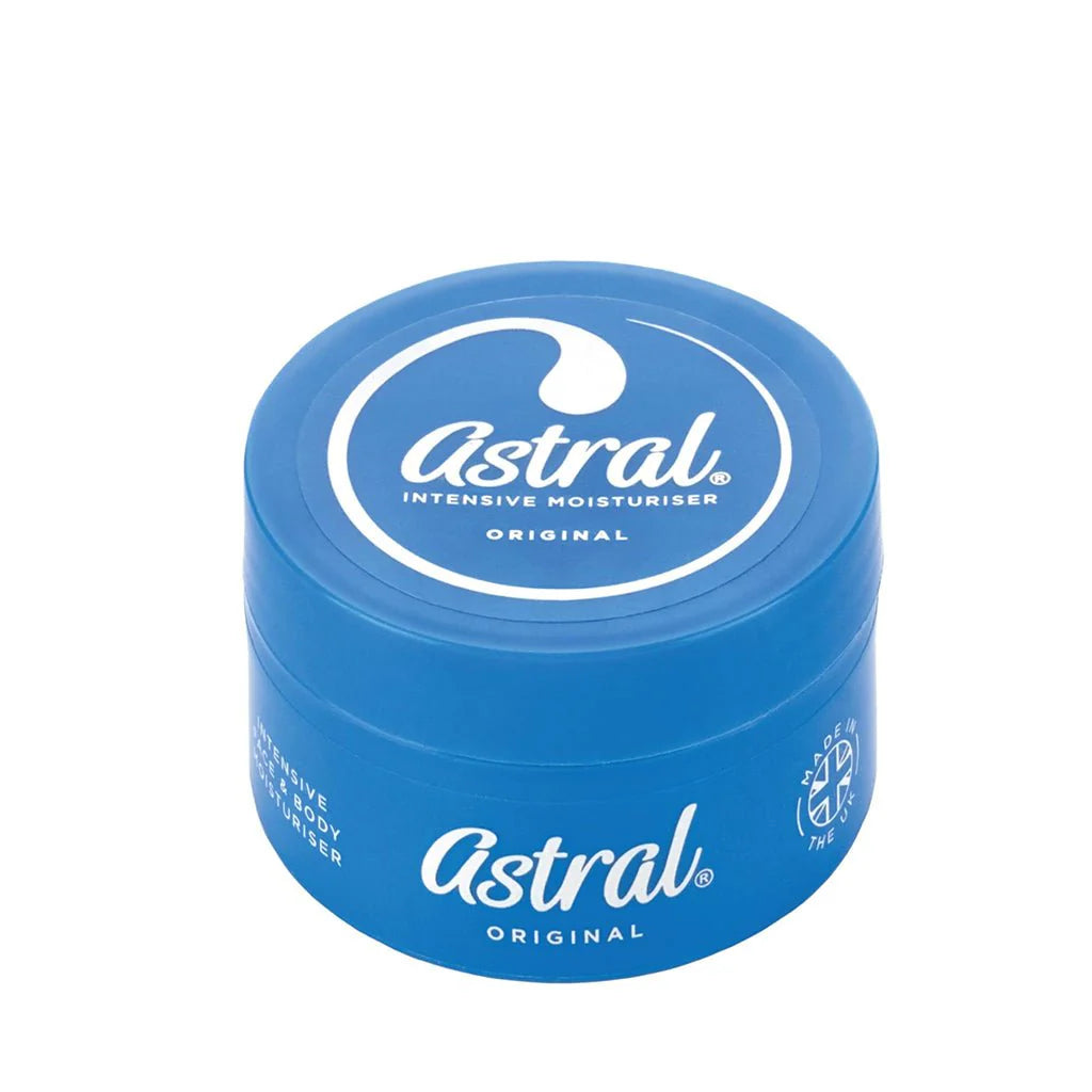 Astral Original Face And Body Moisturiser 200ml