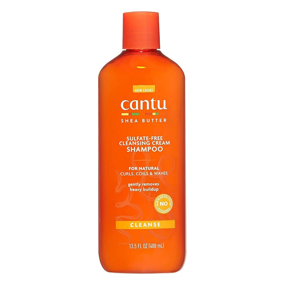 Cantu Sulfate-Free Cleansing Cream Shampoo 400 ml
