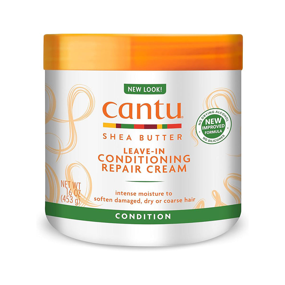 Cantu Shea Butter Leave-In Conditioning Repair Cream 453 g