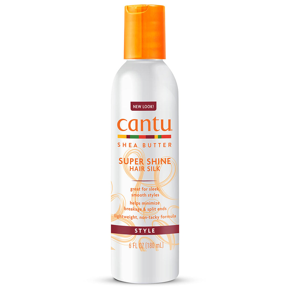 Cantu Super Shine Hair Silk 6 oz / 180 ml