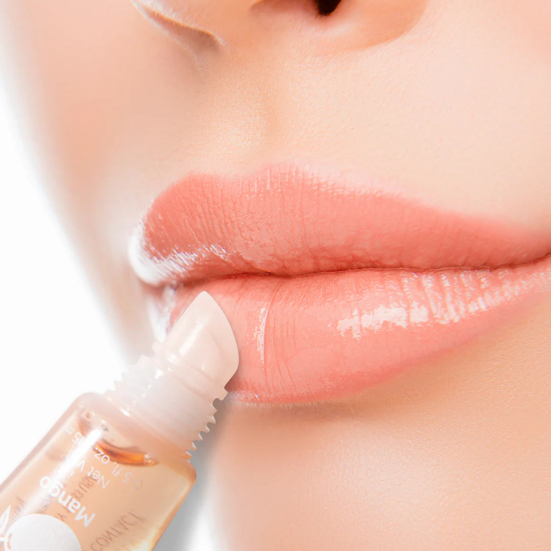 Nicka K New York NK Lip Gel: Hydrating & Plumping Shine for Luscious Lips 15ml/0.51 oz - Discover the Nicka K New York NK Lip