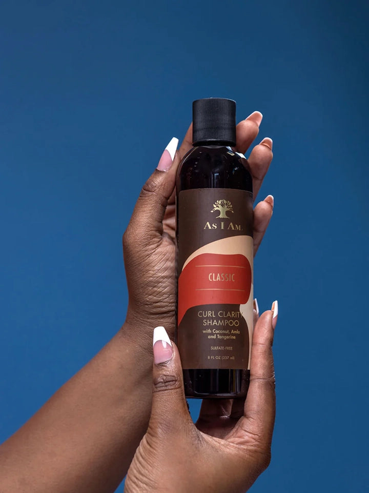 As I Am Curl Clarity Shampoo 8 oz