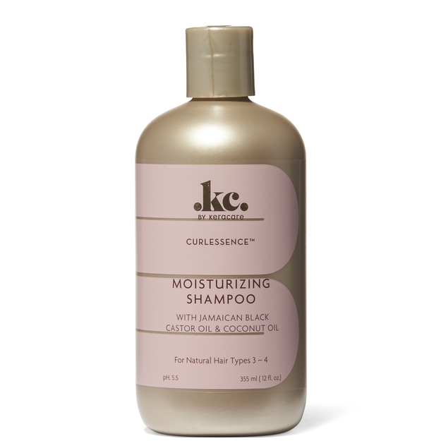 Keracare Curl Essence Moisturizing Shampoo - Hydrates & Cleanses