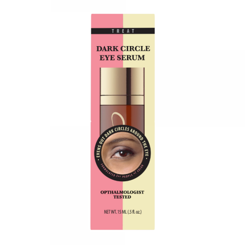 Clear Essence Dark Circle Eye Serum Reduces Dark Circles & Puffiness for All Skin Types 0.5 oz
