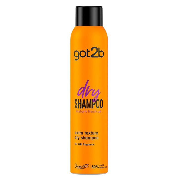 Got2b Extra Texture Dry Shampoo 200 ml