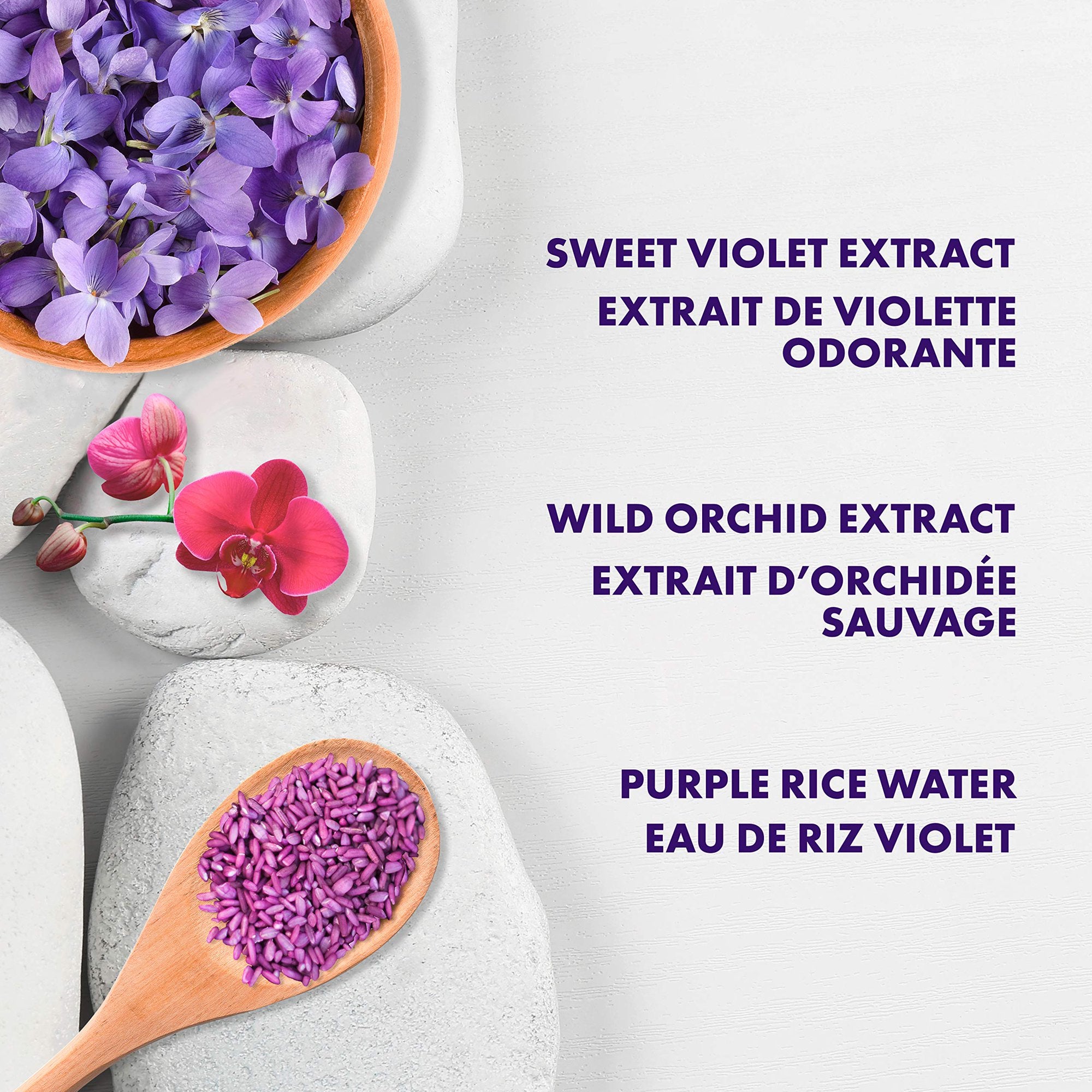 Shea Moisture Purple Rice Water Strength & Color Care Masque 8 oz / 237 ml - Revive dull, colour-treated hair with Shea Moist