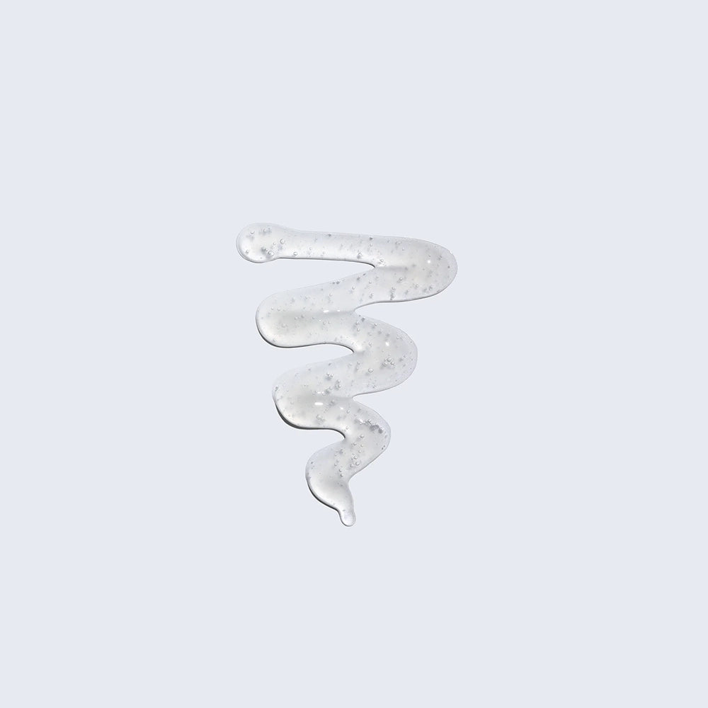 The Doux Get Honey Hair & Scalp Serum 2oz Soothing Scalp Treatment back label