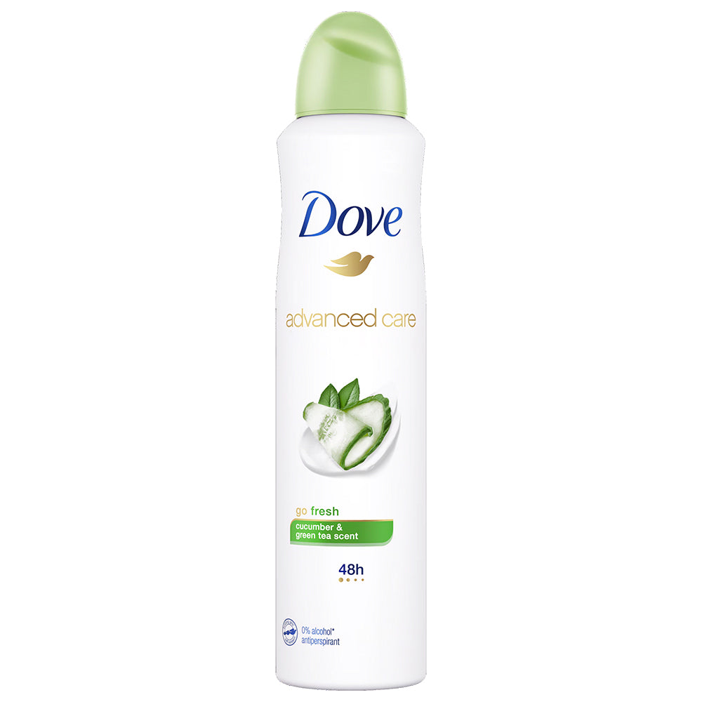 Dove Go Fresh Cucumber & Green Tea Anti-perspirant Deodorant 8.5oz
