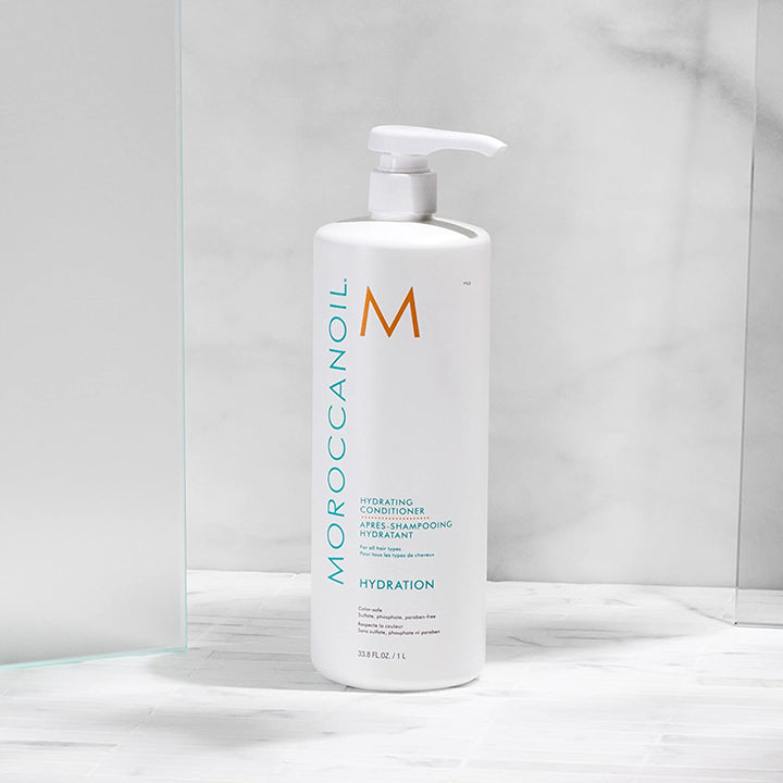 Après-shampoing hydratant Moroccanoil 33,8 oz