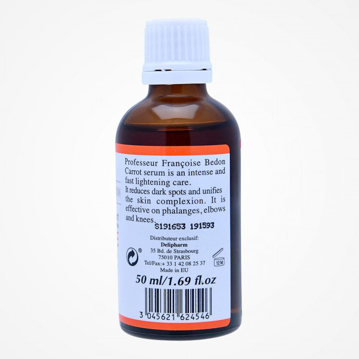 Pr. Francoise Bedon Lightening Serum Carotte 1.69 oz