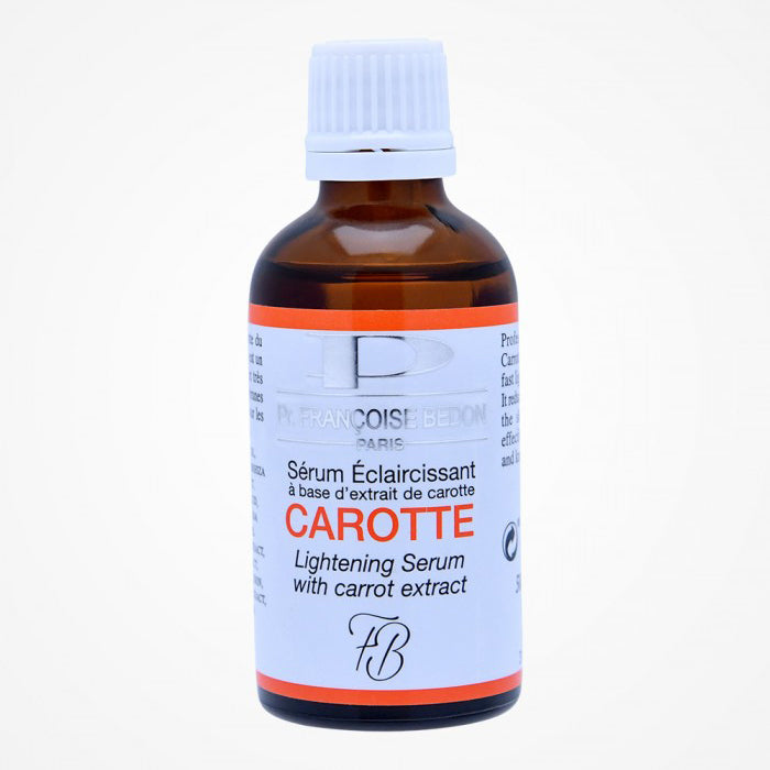 Pr. Francoise Bedon Lightening Serum Carotte 1.69 oz