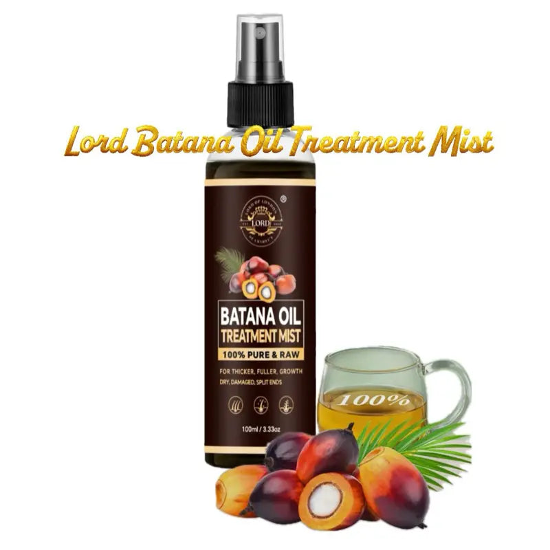 Lord of London Batana Oil Treatment Mist 100 ml front view