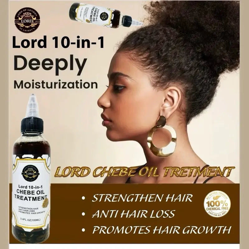 Chebe Oil Treatment deep moisturising presentation