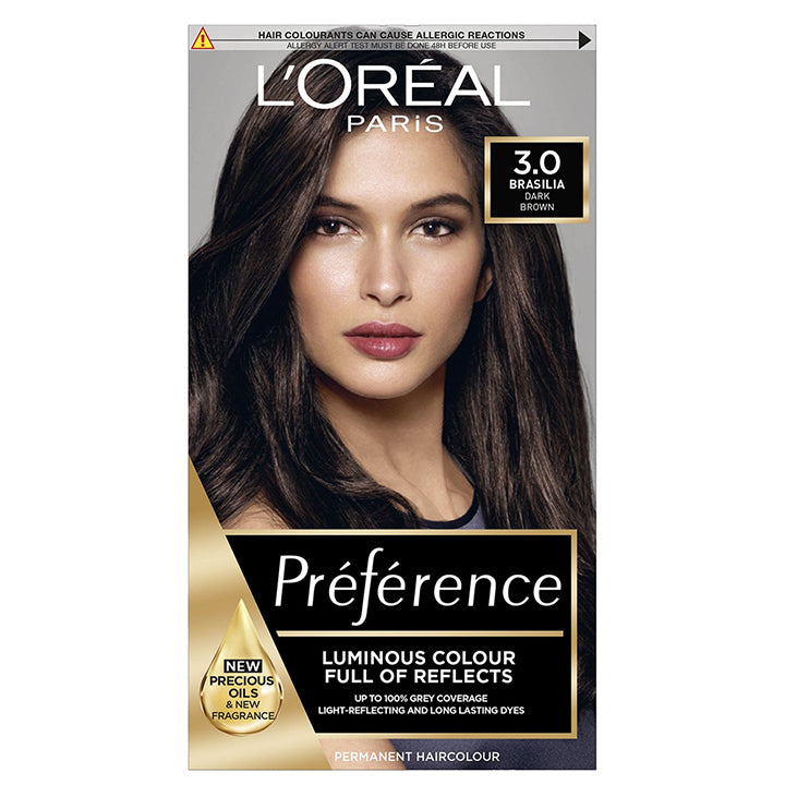L'Oréal Préférence | 3.0 Dark Brown
