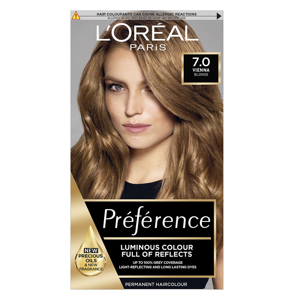 L'Oréal Préférence | 7.0 Blonde