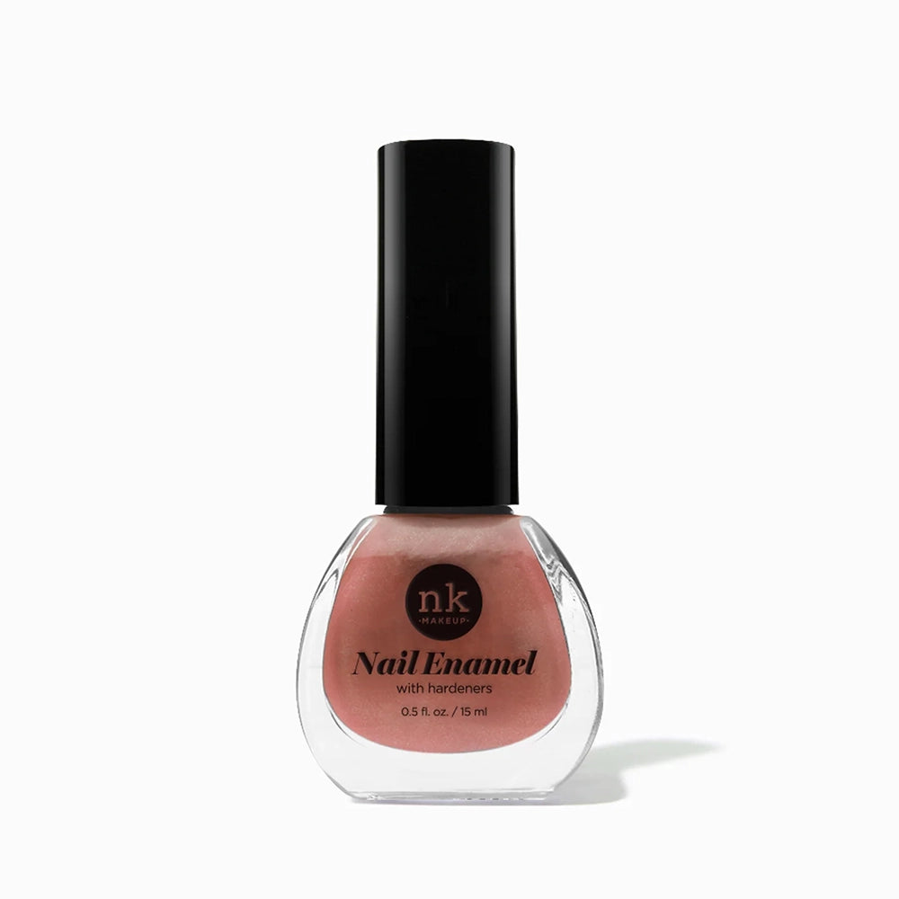 Nicka K New York NK Nail Enamel Vibrant Colour & High Shine for Flawless Manicures 15 ml/0.51 oz - Elevate your nail game wit