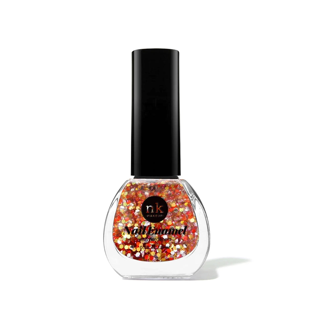 Nicka K New York NK Nail Enamel Vibrant Colour & High Shine for Flawless Manicures 15 ml/0.51 oz - Elevate your nail game wit