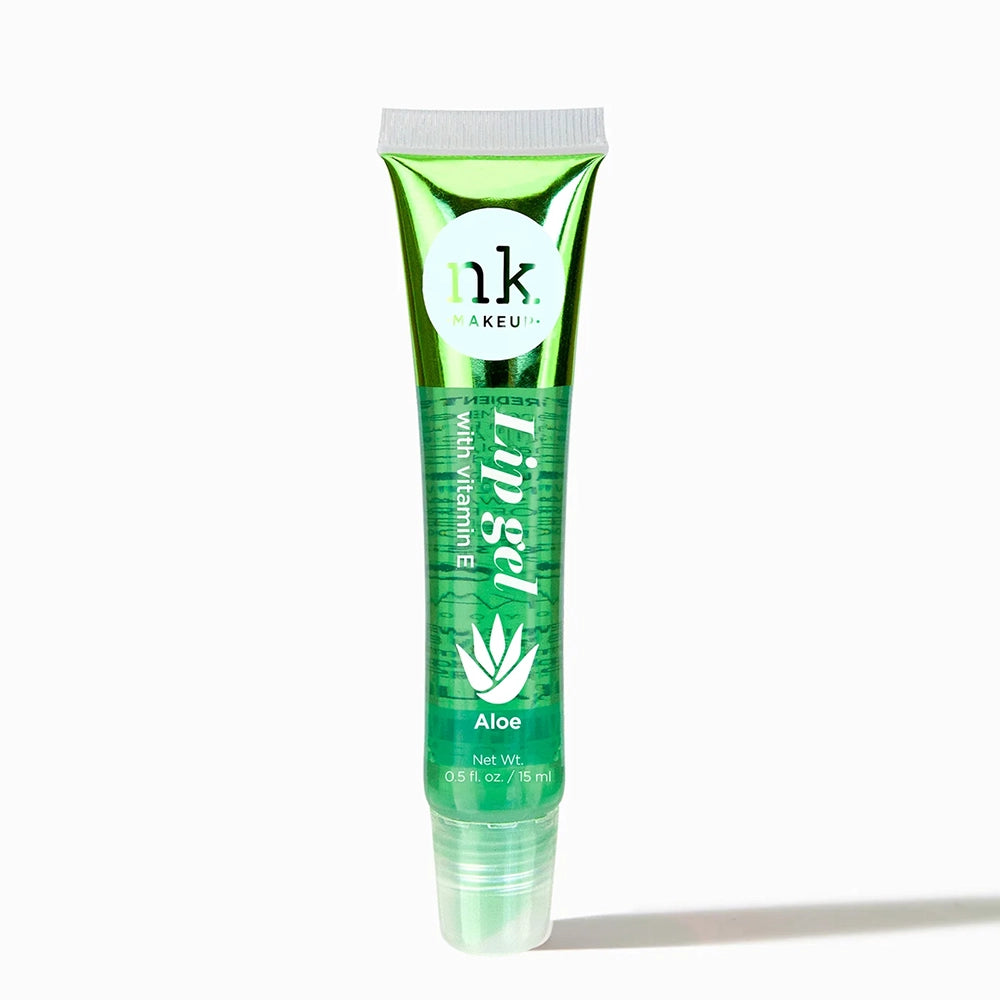 Nicka K New York NK Lip Gel: Hydrating & Plumping Shine for Luscious Lips 15ml/0.51 oz - Discover the Nicka K New York NK Lip