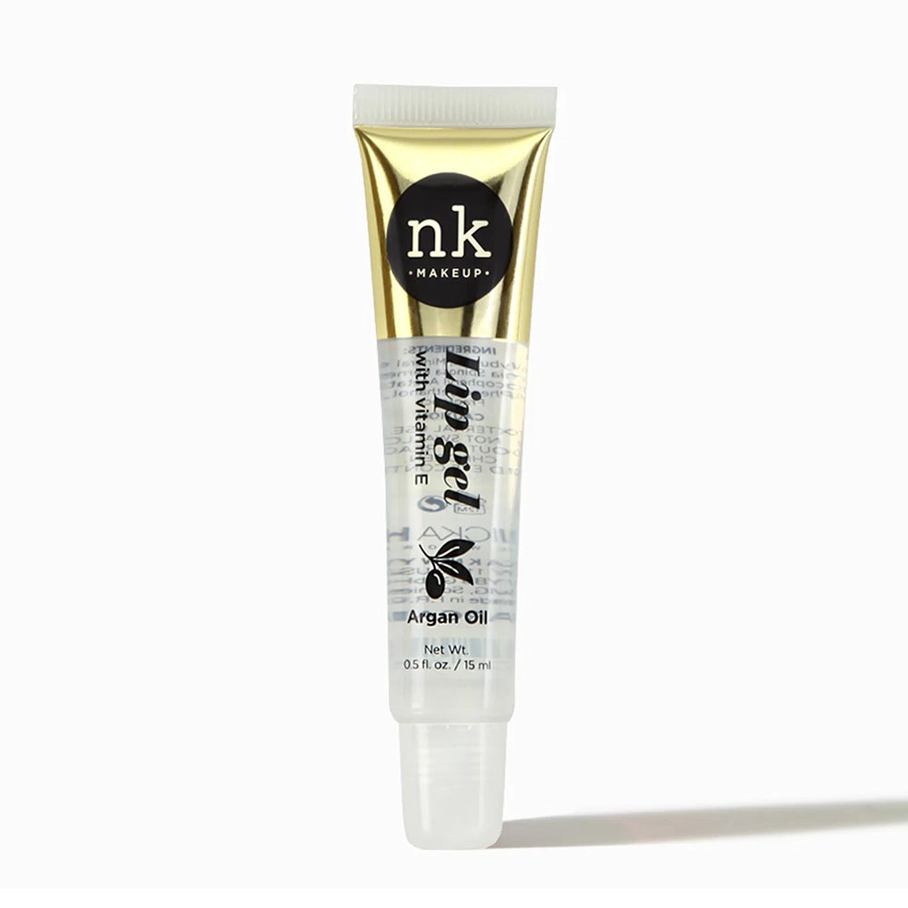 Nicka K New York NK Lip Gel: Hydrating & Plumping Shine for Luscious Lips 15ml/0.51 oz - Discover the Nicka K New York NK Lip